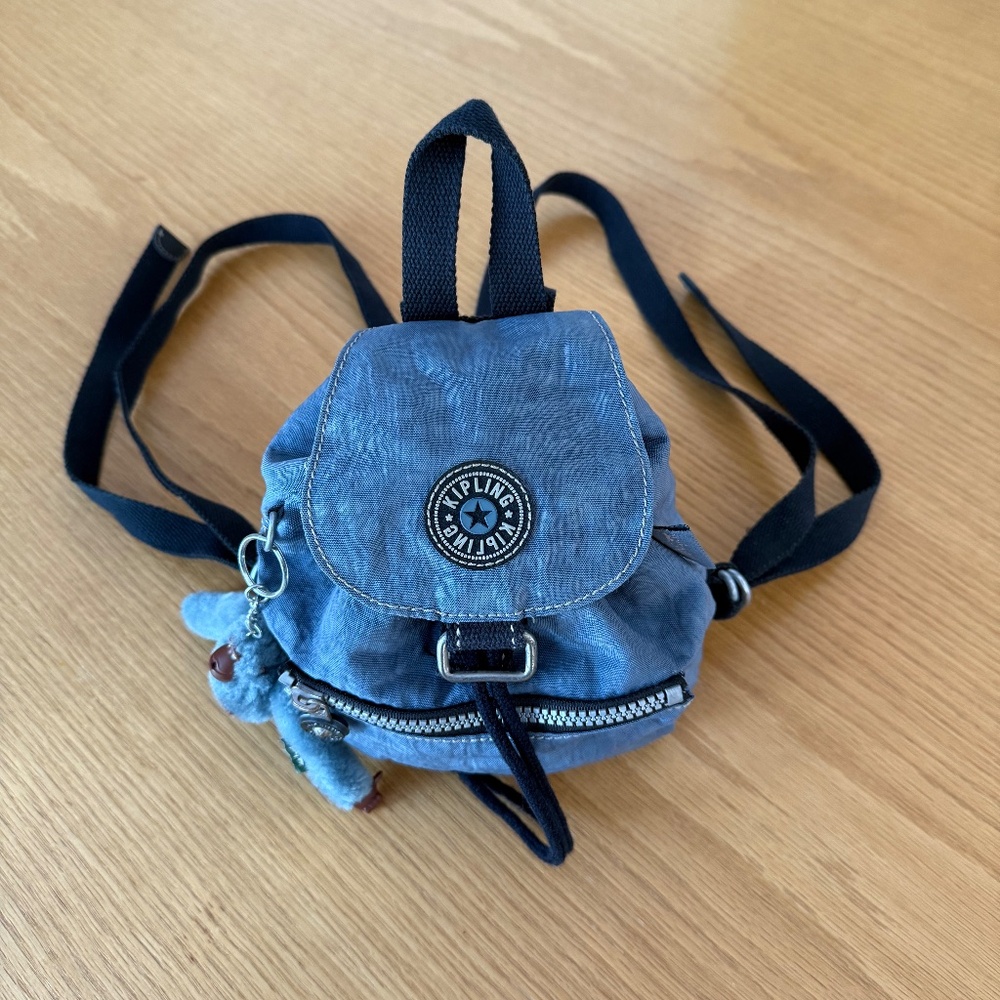 MINI KIPLING BACKPACK